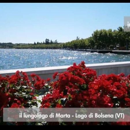 Civico 10 - Appartamento Sul Lago 马尔塔 外观 照片